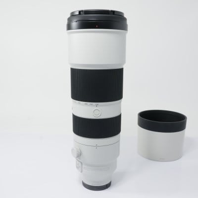 FE 200-600mm F5.6-6.3 G OSS SEL200600G