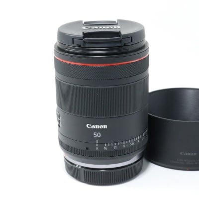 RF50mm F1.4 L VCM