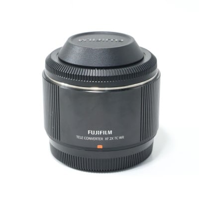 テレコンバーター XF 2X TC WR