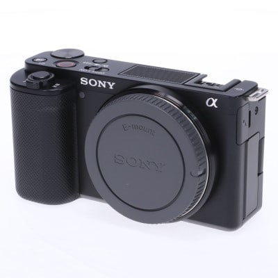 VLOGCAM ZV-E10 ボディ ブラック ZV-E10B