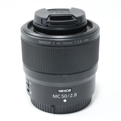 NIKKOR Z MC 50mm f/2.8