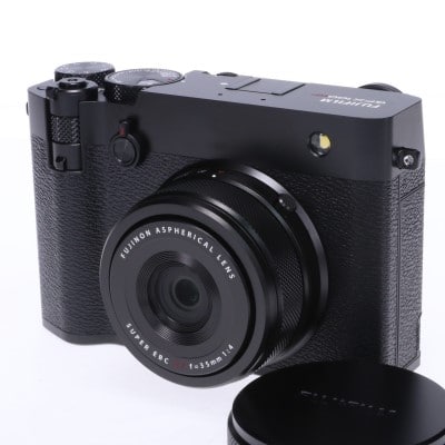 FUJIFILM GFX100RF ブラック