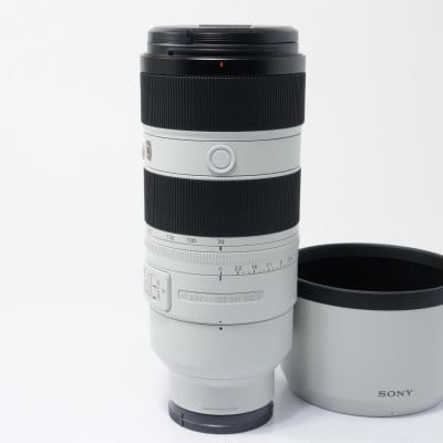 FE 70-200mm F2.8 GM OSS II SEL70200GM2