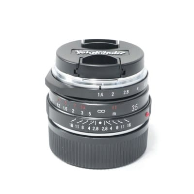 NOKTON classic 35mm F1.4 II SC VM