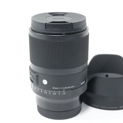 35mm F1.4 DG DN | Art Lマウント