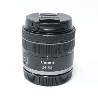 RF24-50mm F4.5-6.3 IS STM