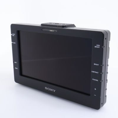 DVF-L700 7型液晶ビューファインダー