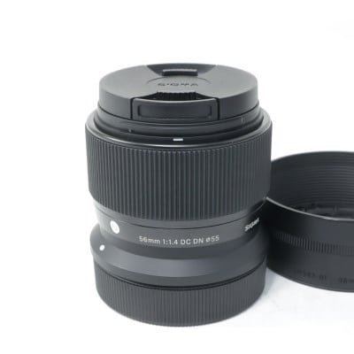 56mm F1.4 DC DN | Contemporary キヤノンRFマウント