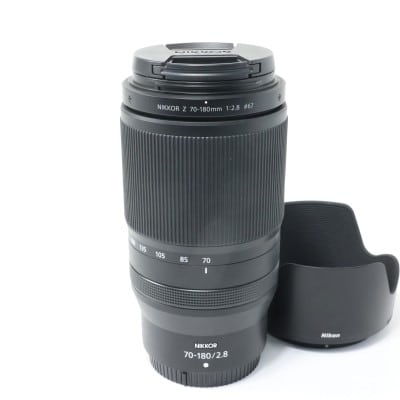 NIKKOR Z 70-180mm f/2.8
