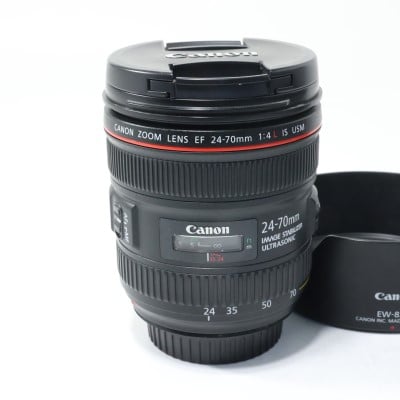 EF24-70mm F4L IS USM