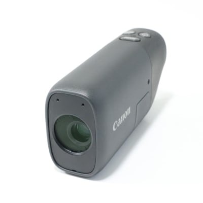 PowerShot ZOOM Black Edition (1210万画素)