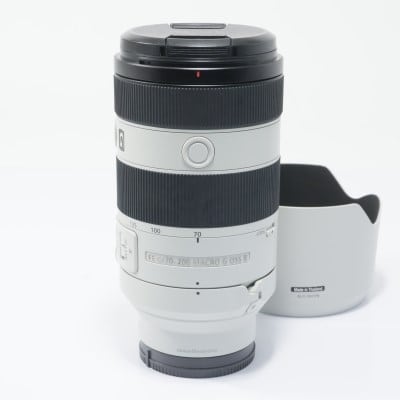 FE 70-200mm F4 Macro G OSS II SEL70200G2