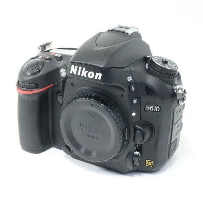 D610 ボディ