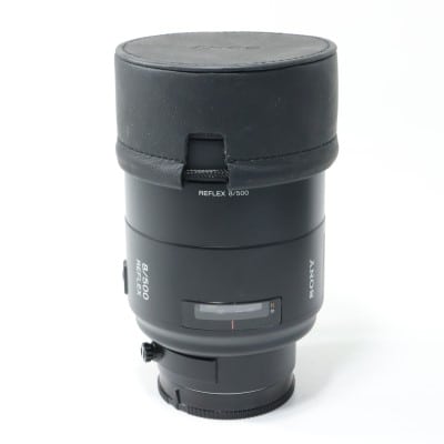 500mm F8 Reflex SAL500F80