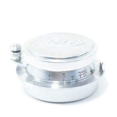 エルマー L 35mm F3.5 クロム