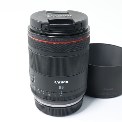 RF85mm F1.4 L VCM