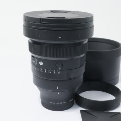 135mm F1.4 DG | Art ソニーEマウント