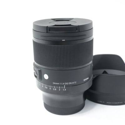24mm F1.4 DG DN | Art ソニーEマウント