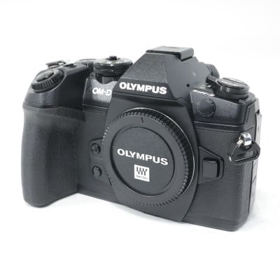 OM-D E-M1 Mark II ボディー