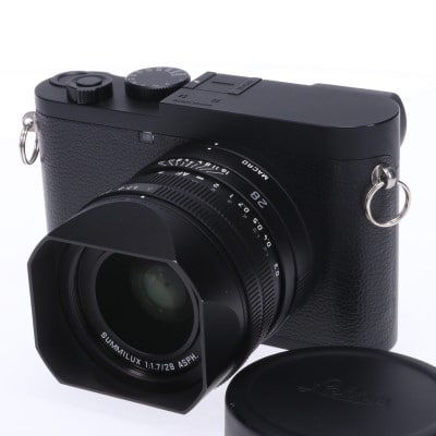 ライカ Q2モノクローム 19055