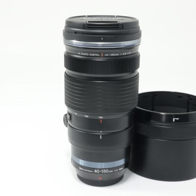 OM SYSTEM M.ZUIKO DIGITAL ED 40-150mm F2.8 PRO