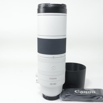 RF200-800mm F6.3-9 IS USM