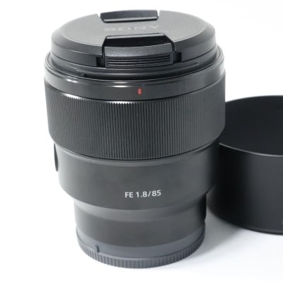 FE 85mm F1.8 SEL85F18