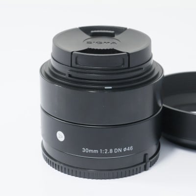 30mm F2.8 DN Art ソニーE ブラック