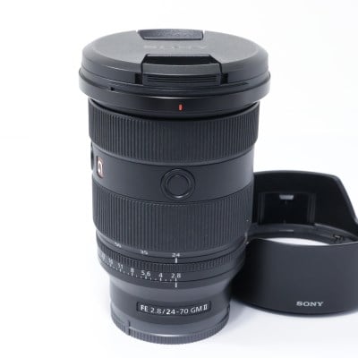 FE 24-70mm F2.8 GM II SEL2470GM2