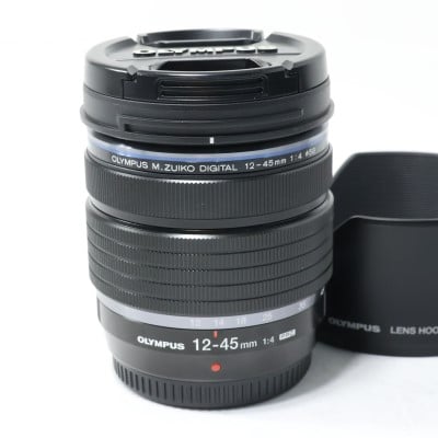 M.ZUIKO DIGITAL ED 12-45mm F4.0 PRO