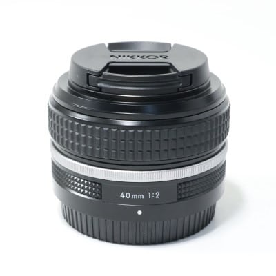 NIKKOR Z 40mm f/2 SE