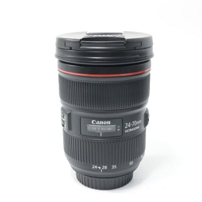 EF24-70mm F2.8L II USM