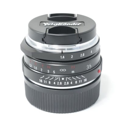 NOKTON classic 35mm F1.4 II SC VM