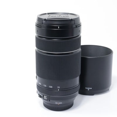 フジノンレンズ XF70-300mmF4-5.6 R LM OIS WR