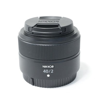 NIKKOR Z 40mm f/2