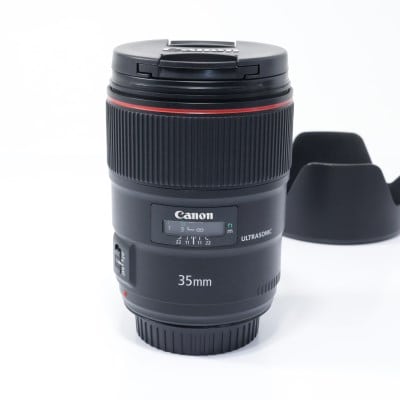 EF35mm F1.4L II USM