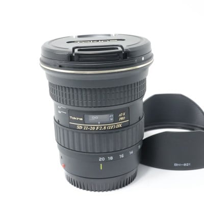 AT-X 11-20mm F2.8 PRO DX キヤノン