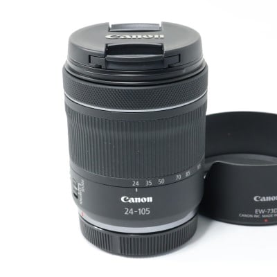 RF24-105mm F4-7.1 IS STM