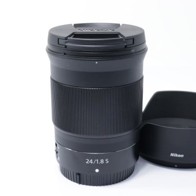 NIKKOR Z 24mm f/1.8 S