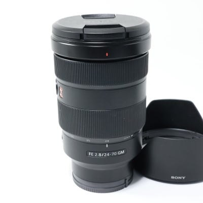 FE 24-70mm F2.8 GM SEL2470GM