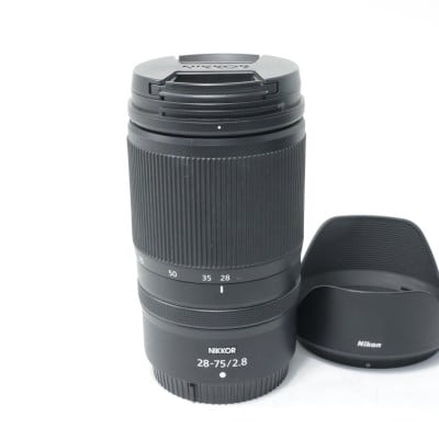 NIKKOR Z 28-75mm f/2.8