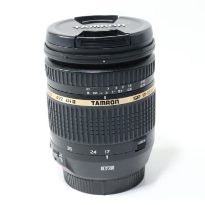 SP AF 17-50mm F/2.8 XR Di II VC LD Aspherical B005 キヤノン