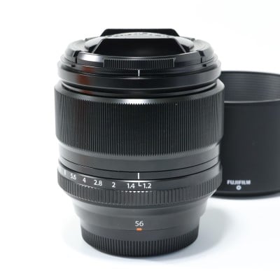 フジノン XF 56mm F1.2 R