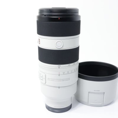 FE 70-200mm F2.8 GM OSS II SEL70200GM2