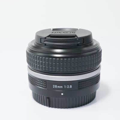 NIKKOR Z 28mm f/2.8 Special Edition