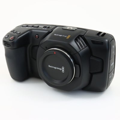Blackmagic Design ビデオカメラ 中古 商品一覧｜新品・中古通販