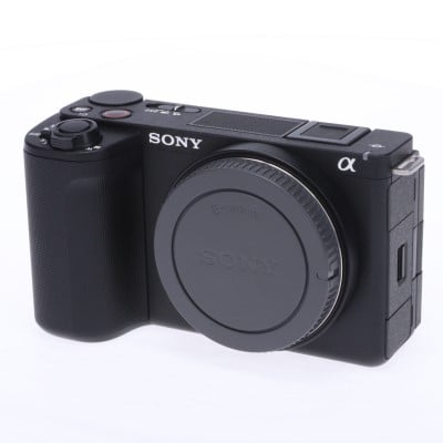 VLOGCAM ZV-E10 II ボディ ブラック ZV-E10M2B