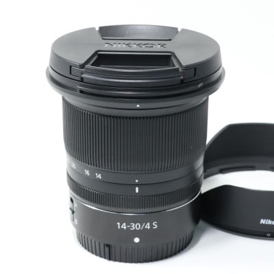 NIKKOR Z 14-30mm f/4 S