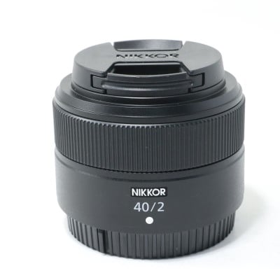 NIKKOR Z 40mm f/2