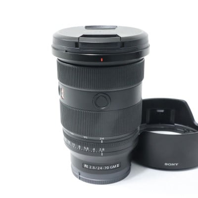 FE 24-70mm F2.8 GM II SEL2470GM2